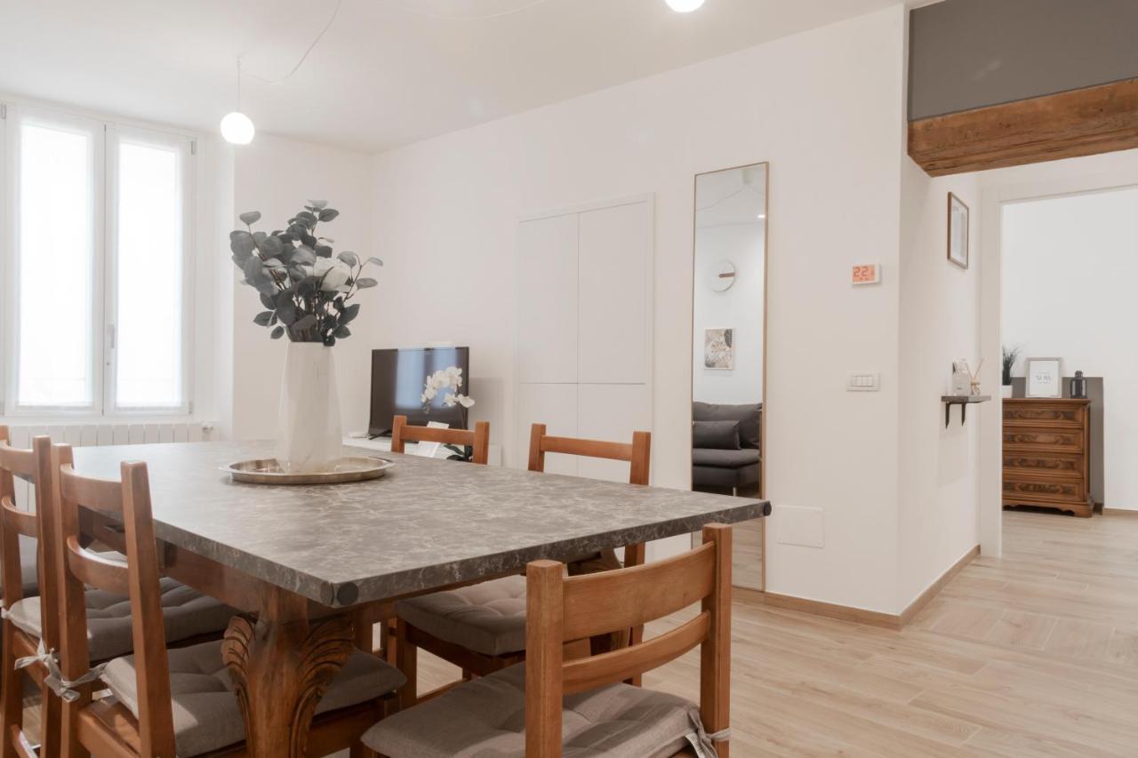 Brilla Marvelous Apartment In The Center Bérgamo Exterior foto